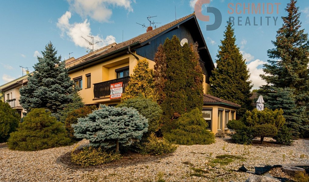 Prodej rodinného domu, 259 m², Břeclav, Hlohovec