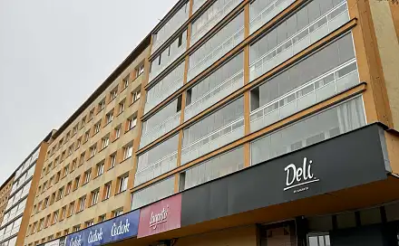 Prodej bytu 3+1 68 m², tř. Budovatelů, Most