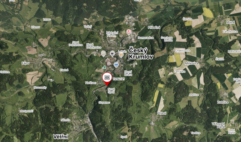 Prodej ubytovacího objektu 800 m², Český Krumlov – náhled fotky 29