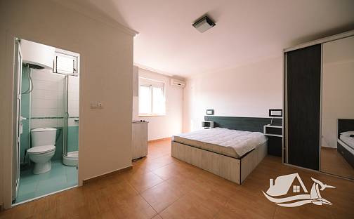 Prodej bytu 1+kk 30 m², Ulcinj, Černá Hora