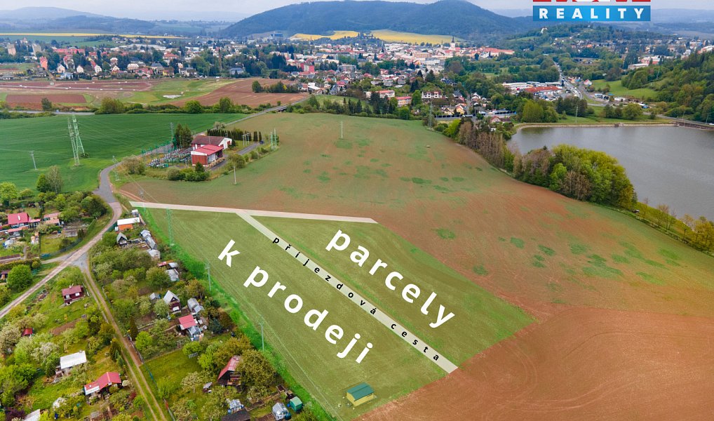 Prodej pole 516 m², Moravská Třebová – náhled fotky 2