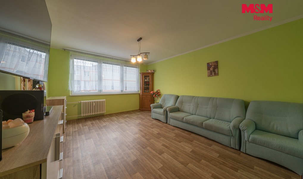 Prodej bytu 3+1 78 m², Orlová – náhled fotky 2