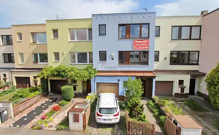 Prodej domu 221 m² s pozemkem 229 m², Perlitová, Praha 4 - Krč