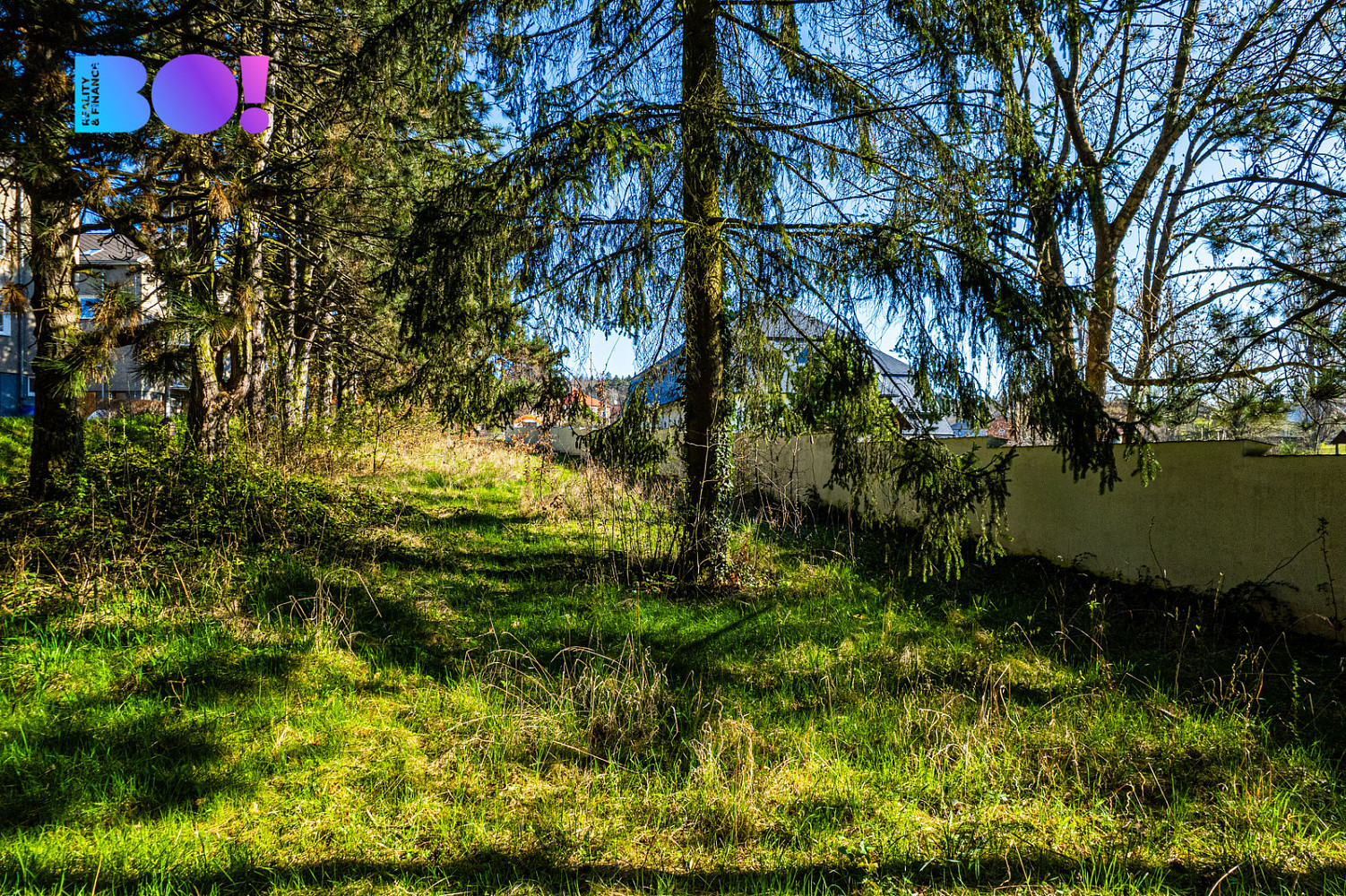 Prodej stavebního pozemku 1 243 m² – fotografie 4