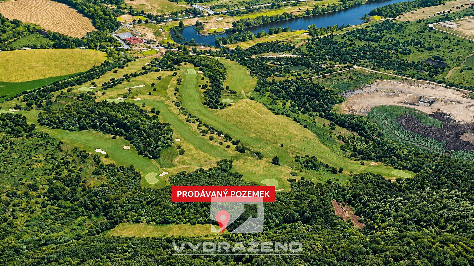 Prodej pole 9 862 m² – fotografie 5