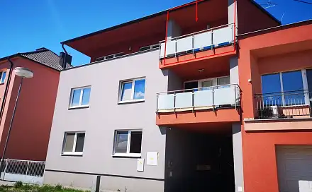 Pronájem bytu 2+kk 50 m²