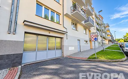 Prodej parkovacího stání, ul. Merhoutova, Praha 4, Krč, Merhoutova, Praha 4 - Kunratice