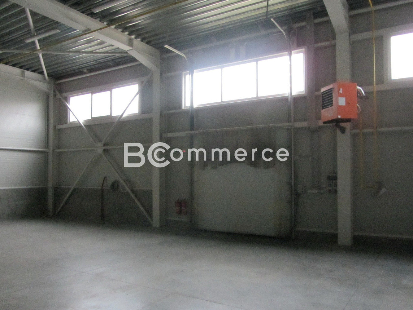 Pronájem skladovacích prostor 1 400 m² — photo 4