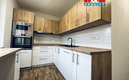 Pronájem bytu 2+1 52 m²