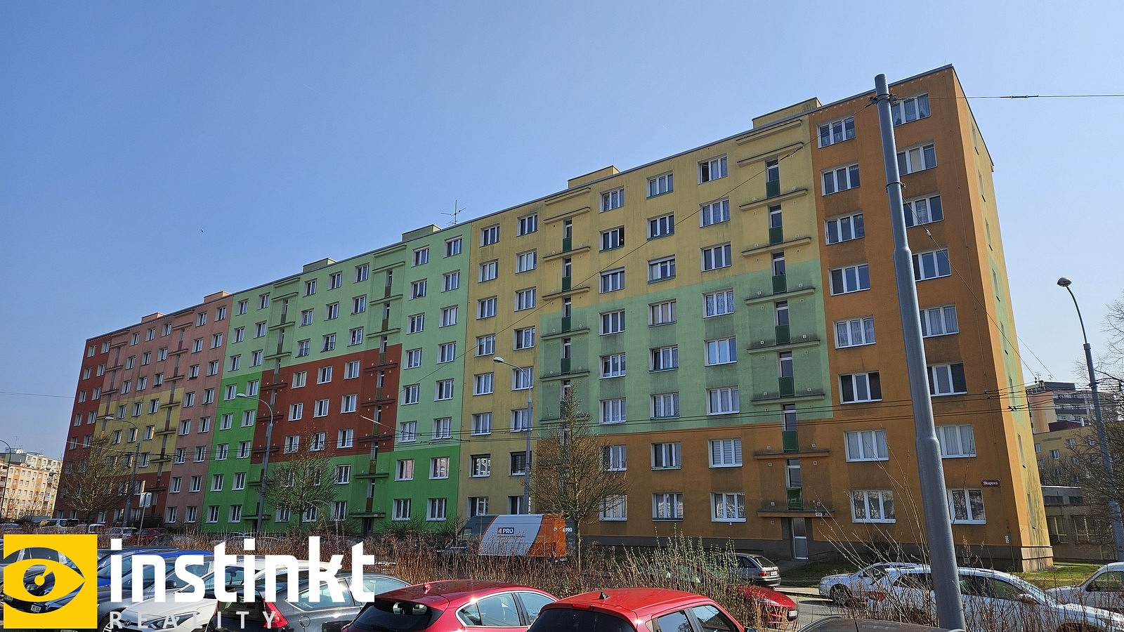 Prodej bytu 1+kk 20 m²
