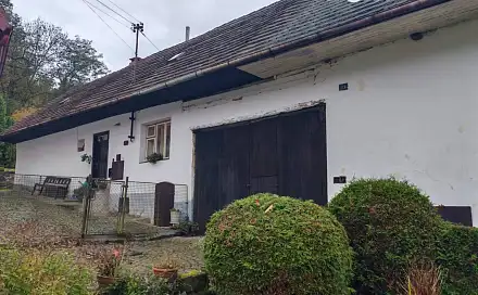Prodej domu 150 m² s pozemkem 507 m², Volenice - Tažovice, okres Strakonice