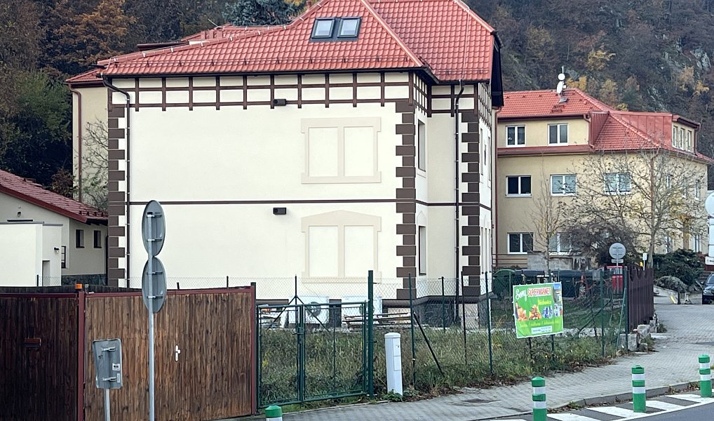 Prodej stavebního pozemku 490 m², Štěchovice – náhled fotky 5
