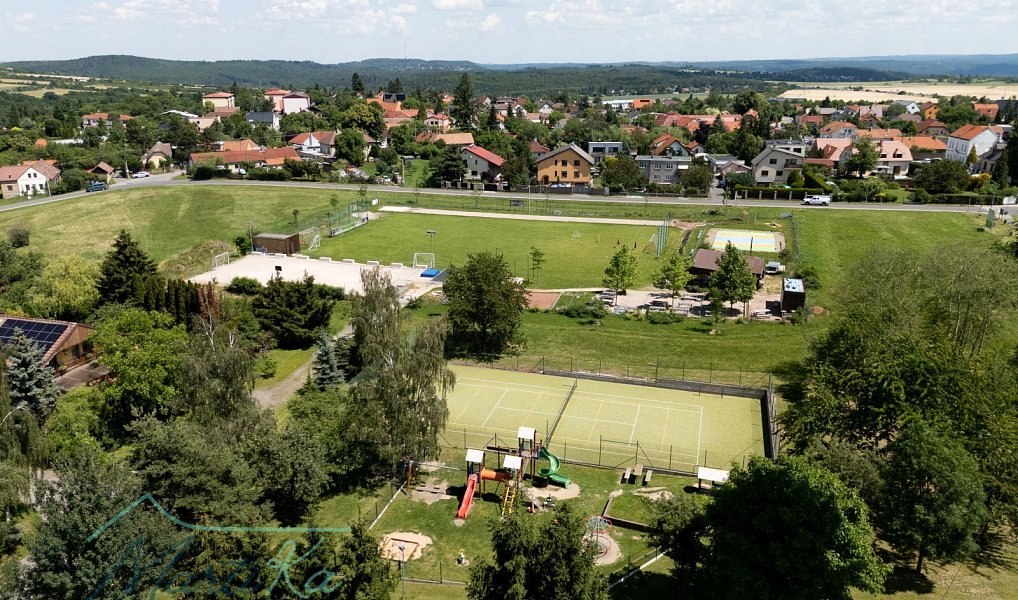 Prodej stavebního pozemku 1 630 m², Řitka – náhled fotky 23