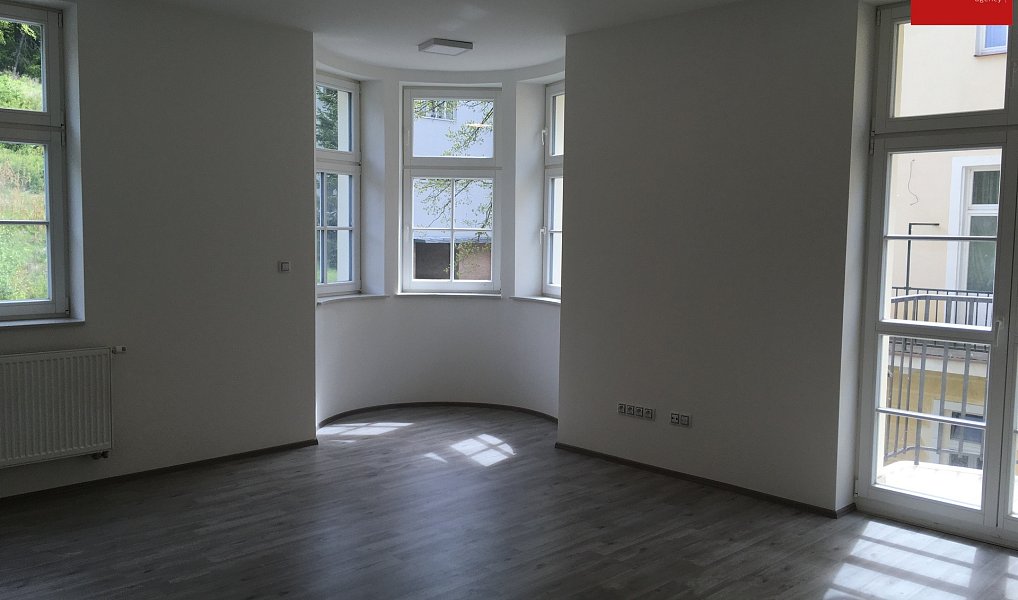 Pronájem bytu 2+kk 51 m², Mariánské Lázně – náhled fotky 3
