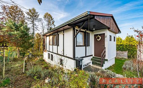 Prodej chaty/chalupy 86 m² s pozemkem 396 m², Postupice - Lhota Veselka, okres Benešov