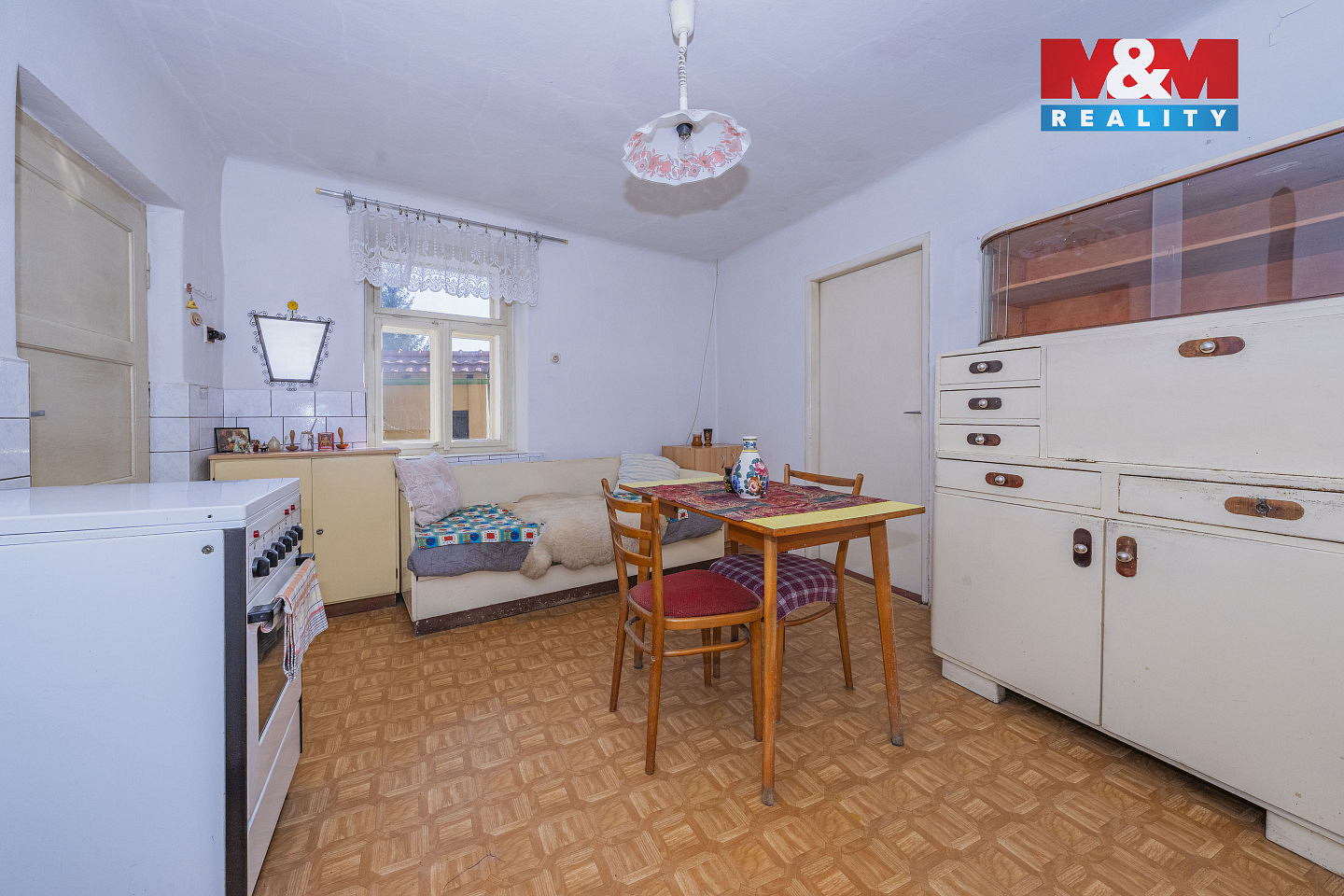 Prodej domu 51 m² s pozemkem 525 m² – pohled 3