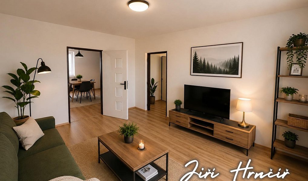 Pronájem bytu 3+kk 73 m², Planá – náhled fotky 5