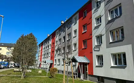 Prodej bytu 3+1 61 m², Jaroslava Havlíčka, Jilemnice, okres Semily