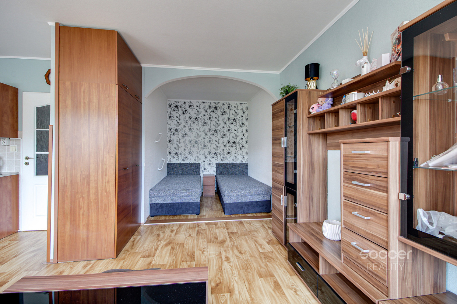Prodej bytu 1+kk 40 m² – fotografie 5