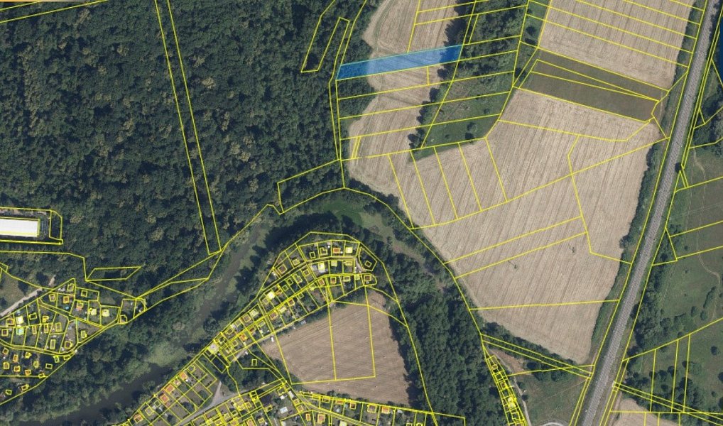 Prodej pozemku 12 529 m², Káraný – náhled fotky 3