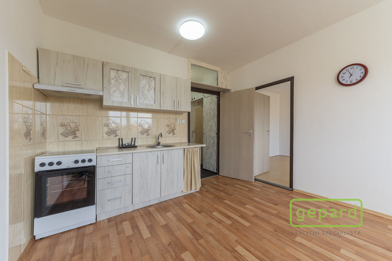 Pronájem bytu 1+1 35 m²