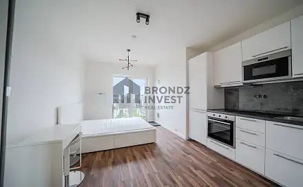 Pronájem bytu 1+kk 25 m²