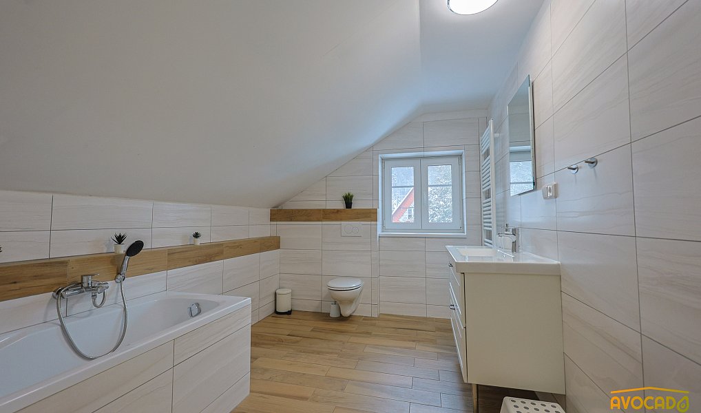 Prodej ubytovacího objektu 128 m², Proseč pod Ještědem – náhled fotky 11