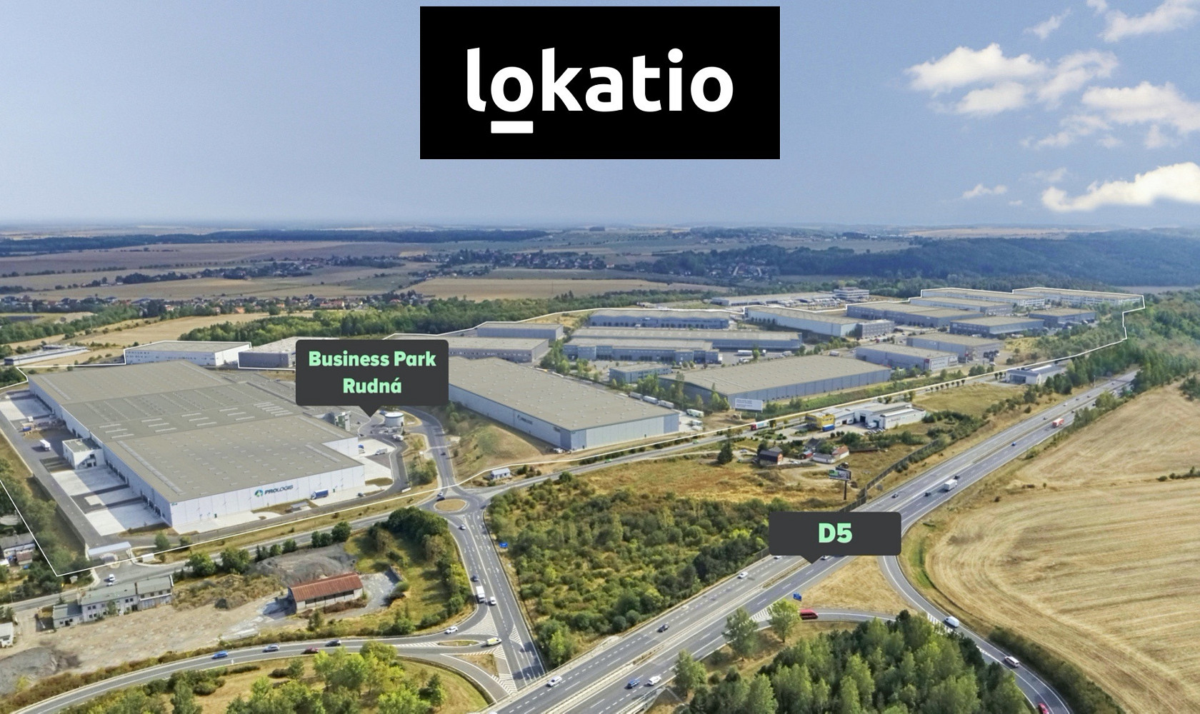 Pronájem skladovacích prostor 7 146 m² — photo 4