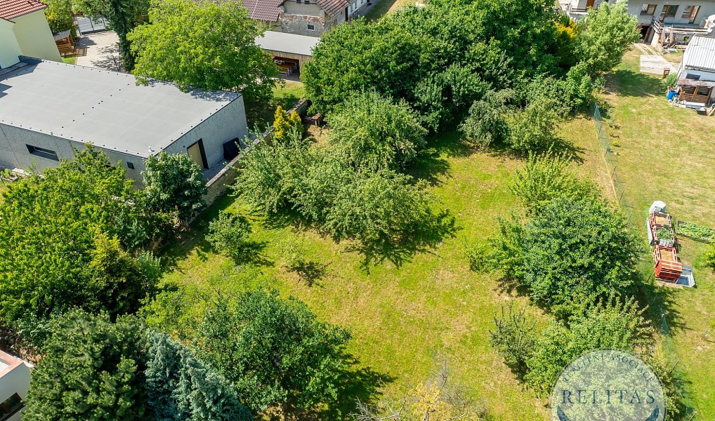Prodej stavebního pozemku 2 069 m², Vyžlovka – náhled fotky 4