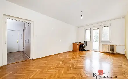 Prodej bytu 2+1 49 m²