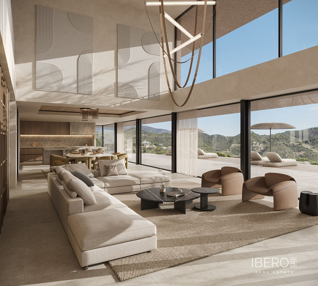Casa 7+kk – Benahavís, La Cocha, Costa del Sol Occidental - Vista 2