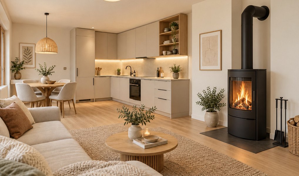 Prodej domu 84 m² s pozemkem 520 m², Ondřejov – náhled fotky 8