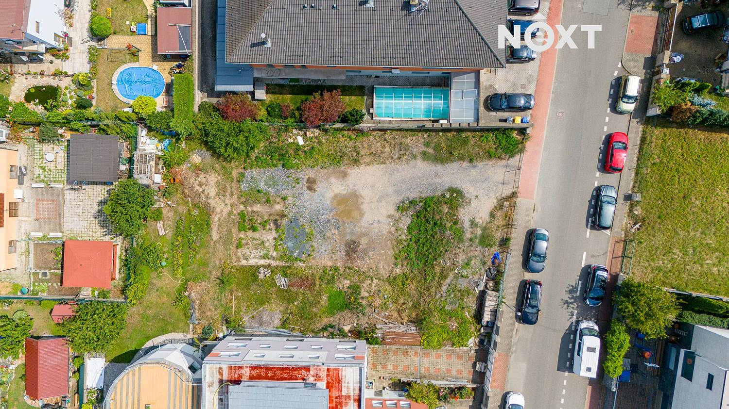 Prodej stavebního pozemku 828 m² — photo 5