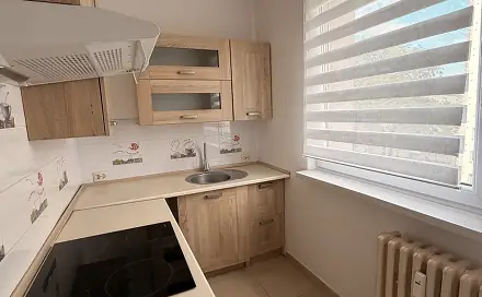 Pronájem bytu 1+1 36 m², Karolíny Světlé, Varnsdorf, okres Děčín