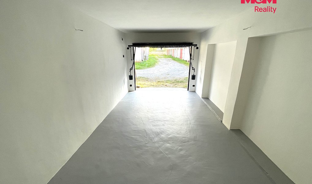 Prodej garáže, 22 m2, Svitavy, ul. Na Červenici, Svitavy – náhled fotky 4