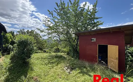 Pronájem zahrady 310 m², Rekreační, Brno - Kníničky