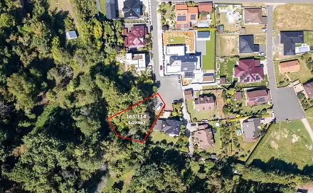 Prodej stavebního pozemku 1 099 m², Jenišov, okres Karlovy Vary
