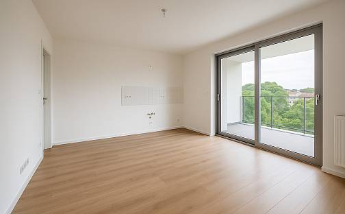 Prodej bytu 2+kk 49 m², Werichova, Praha 5 - Hlubočepy