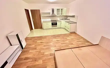 Pronájem bytu 2+kk 46 m²