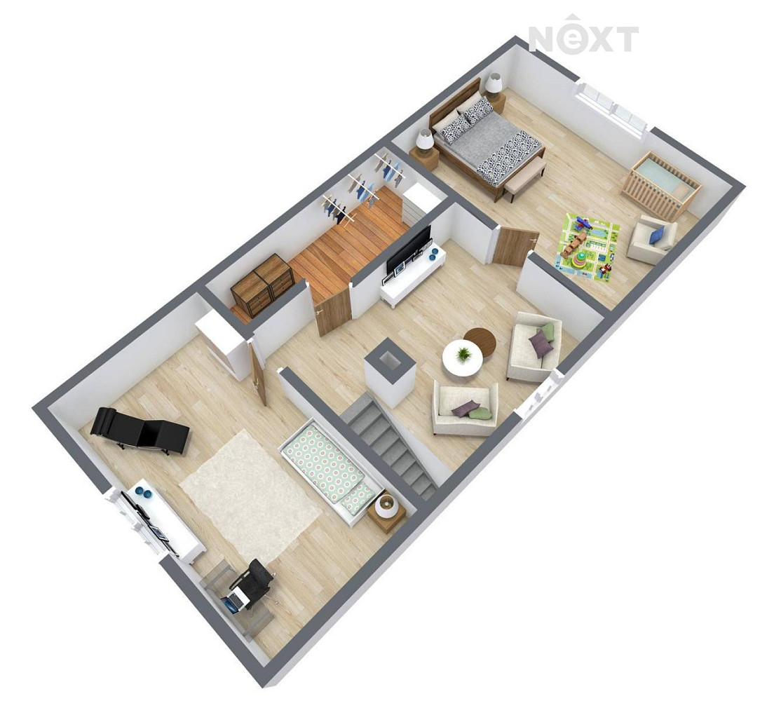 Prodej domu 175 m² s pozemkem 1 232 m² — photo 2