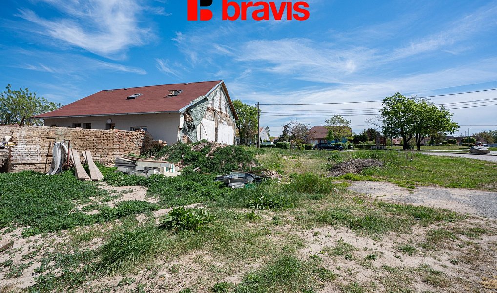 Prodej stavebního pozemku 357 m², Vlasatice – náhled fotky 11