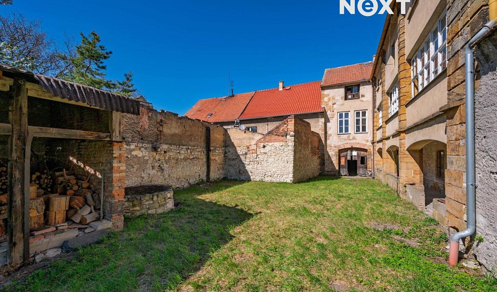 Prodej domu 454 m² s pozemkem 2 262 m², Panenský Týnec – náhled fotky 4