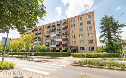 Prodej bytu 2+1 55 m², J. z Poděbrad, Šumperk
