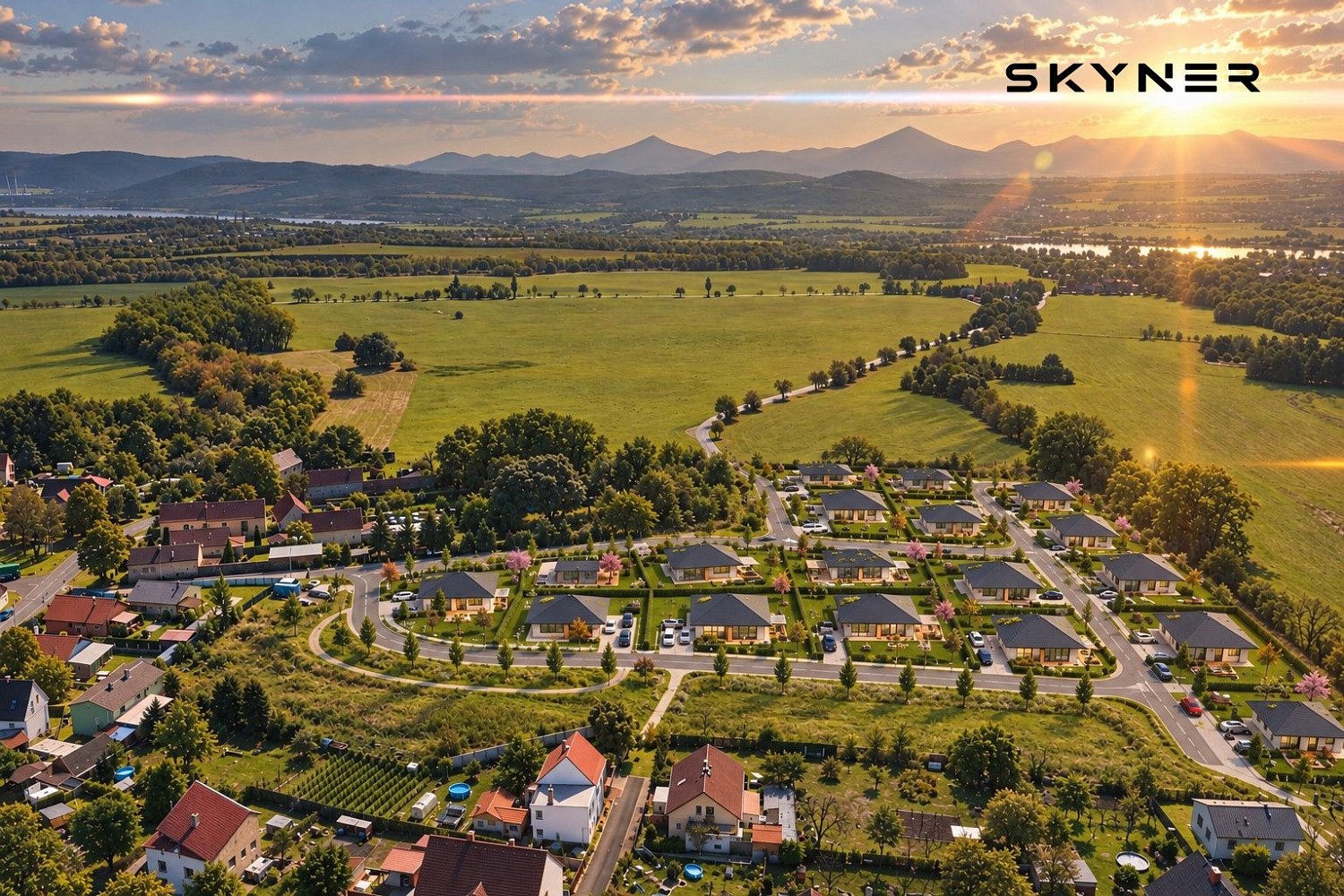Prodej stavebního pozemku 826 m²