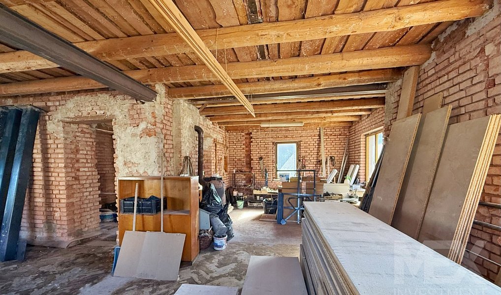 Prodej domu 137 m² s pozemkem 746 m², Nová Paka – náhled fotky 25