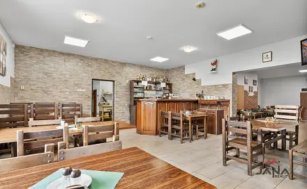 Prodej restaurace 300 m², Příšovice, okres Liberec