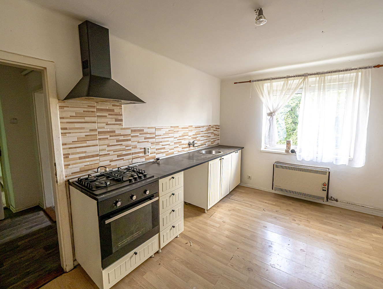 Pronájem bytu 2+1 48 m²