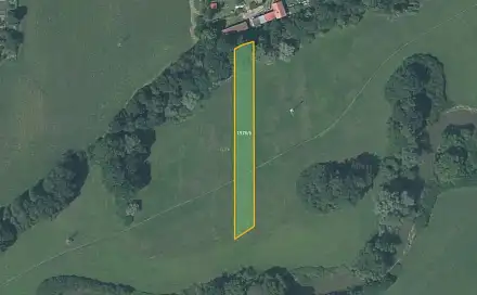 Prodej louky 3 571 m², Studénka - Nová Horka, okres Nový Jičín
