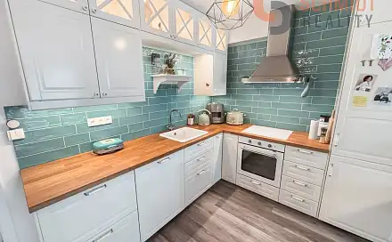 Prodej domu 119 m² s pozemkem 198 m², Rudolfa Gajdoše, Mikulov, okres Břeclav