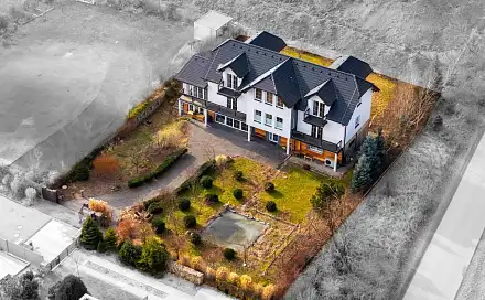 Prodej domu 497 m² s pozemkem 1 655 m², Na Samotách, České Budějovice - České Budějovice 2